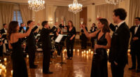 Orchestra & Champagne: A St. Regis Orchestra Night With The Italian Society