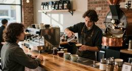 Provis Coffee Roasters Provides Ample Space For Specialty Brews In North Kansas City