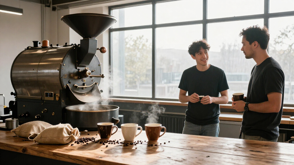 Roast Magazine Announces 2027 Roaster Of The Year Winners