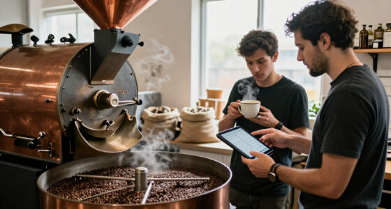 Roast Magazine Launches iRoast — A Community For Coffee Roasting Professionals