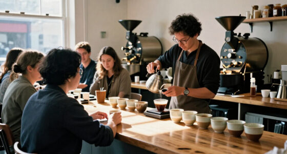 Scenes From The 2026 Roast Summit In Portland, Oregon