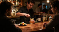 The Omakase Fad Took Over Restaurants. Now, It’s Coming For Bars