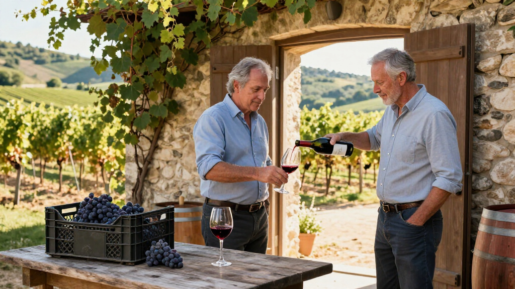 The VinePair Podcast: Kosta Browne’s Intercontinental Winemaking Adventure