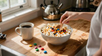 This Sweet And Savory Snack Is The Best Way To Use Extra Halloween Candy