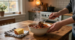 Turn Leftover Pot Roast Into This Hearty Chili For The Ultimate Fall Dinner
