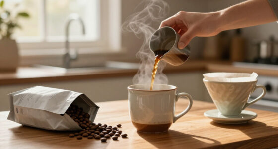 We Tried 10 Bags Of Medium-Roast Coffee Beans — And The Clear Winner Tastes Café-Worthy