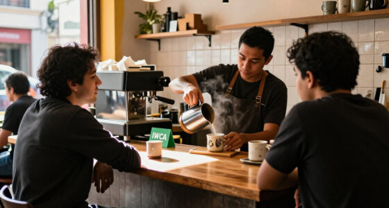 Weekly Coffee News: New Look For IWCA + Nestlé In Mexico