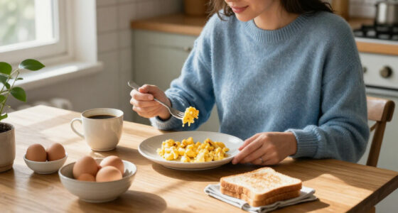 What Happened When I Ate Eggs Every Day For 2 Weeks